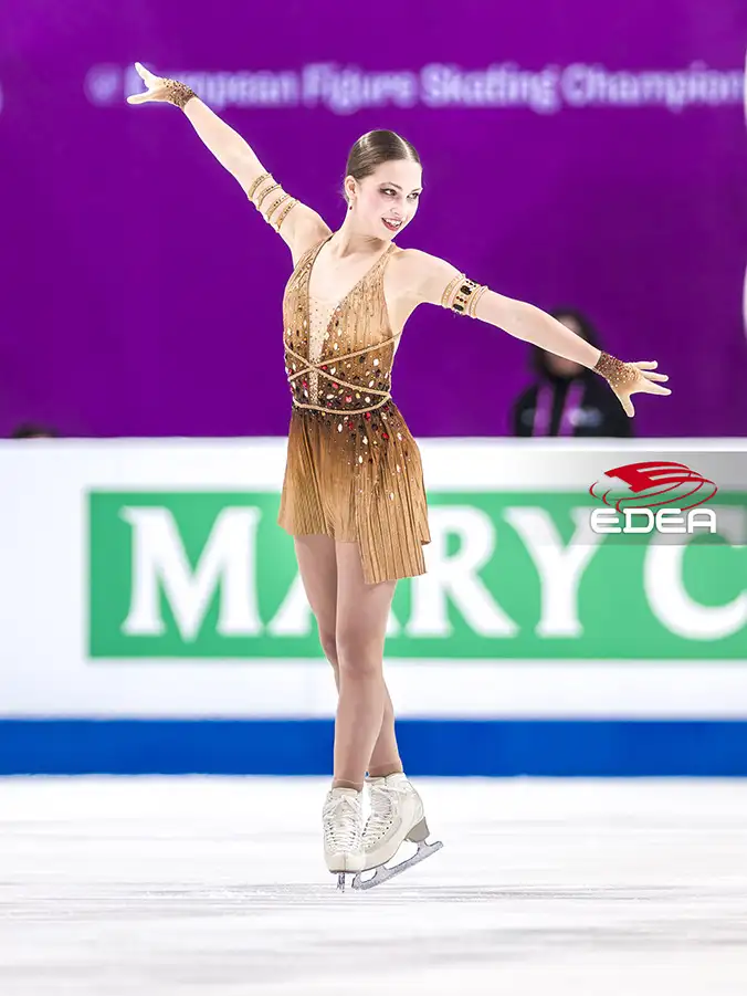 Ice Gallery Skates U.S.